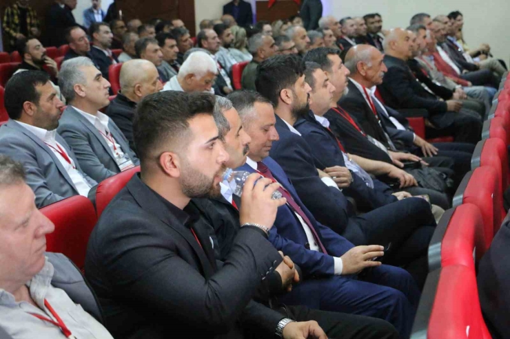 Desob’da Seçim Heyecanı