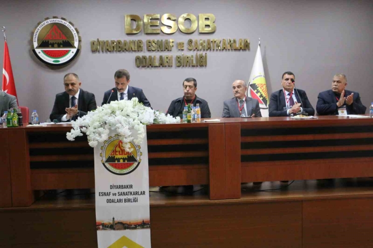 Desob’da Seçim Heyecanı