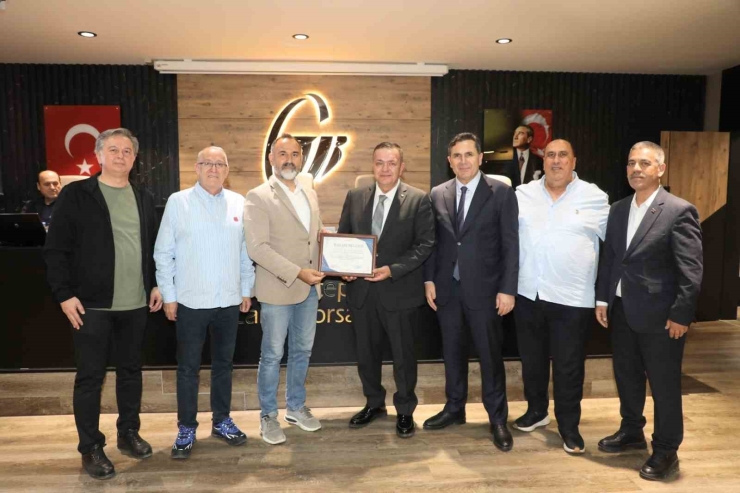 Gtb’de Ortak Akıl Buluşması: 12 Meslek Komitesi Aynı Masada