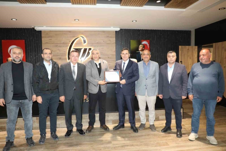 Gtb’de Ortak Akıl Buluşması: 12 Meslek Komitesi Aynı Masada