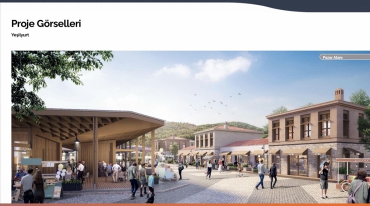 Malatya’da Rezerv Alan Projeleri Onaylandı