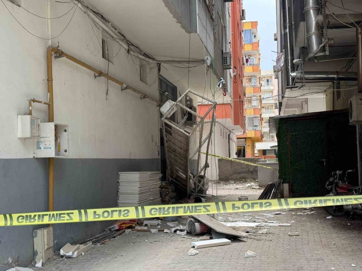 Şanlıurfa’da Film Sahnesi Gibi Kurtarma Operasyonu