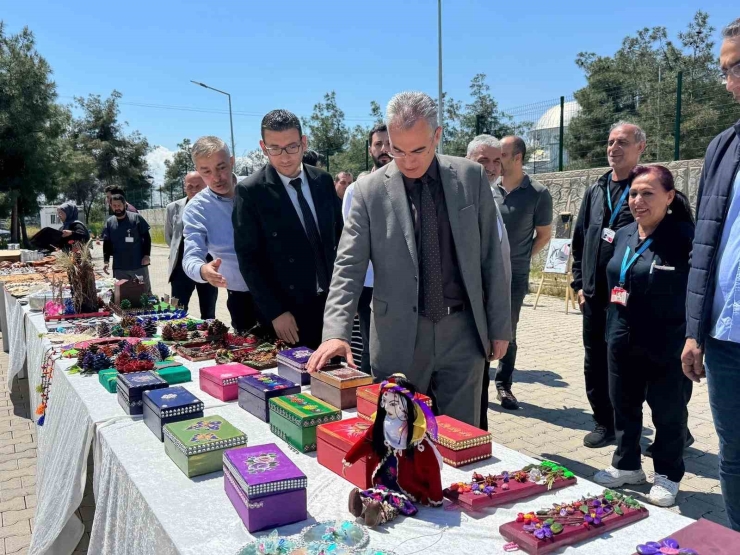 Diyarbakır Amatem Ve Çematem’de Bahar Şenliği Düzenlendi
