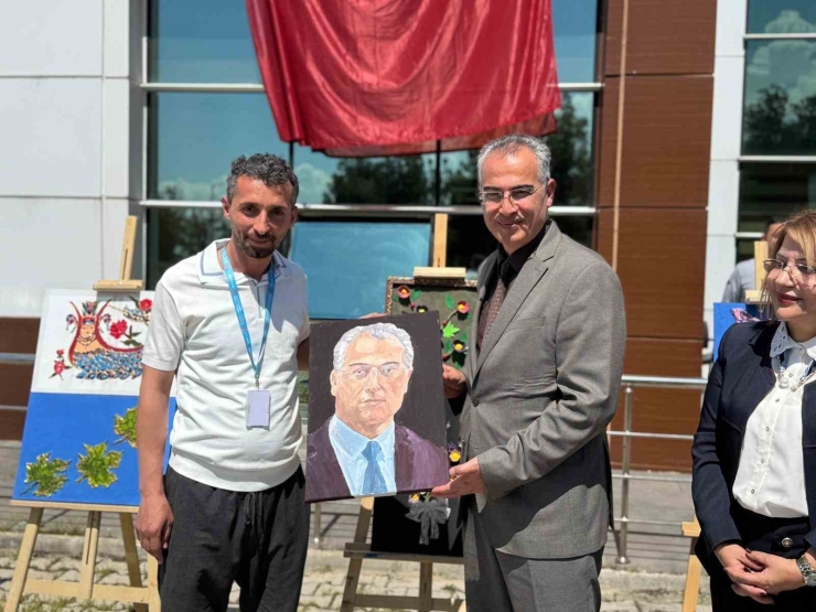 Diyarbakır Amatem Ve Çematem’de Bahar Şenliği Düzenlendi