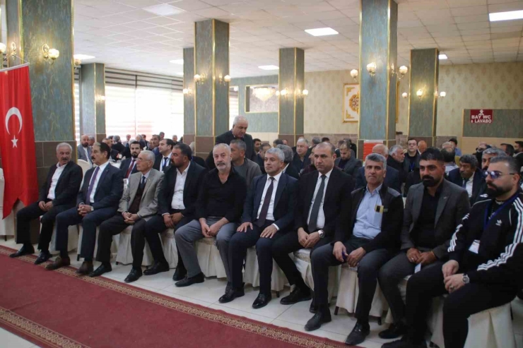 Malatya’da Mesob Genel Kurulu
