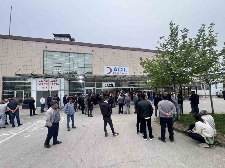 Evinde Silahlı Saldırıya Uğrayan Şahıs Hayatını Kaybetti