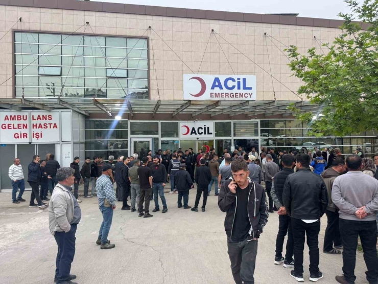 Evinde Silahlı Saldırıya Uğrayan Şahıs Hayatını Kaybetti