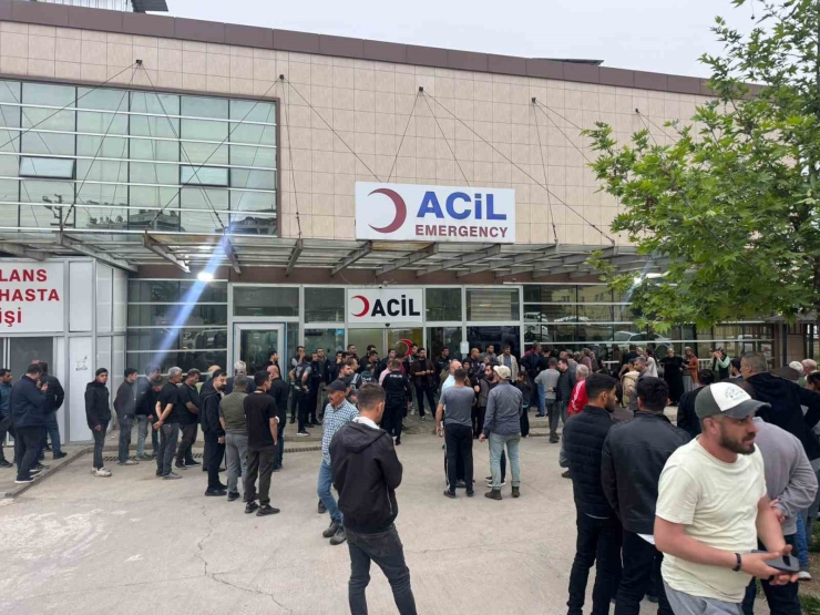 Evinde Silahlı Saldırıya Uğrayan Şahıs Hayatını Kaybetti