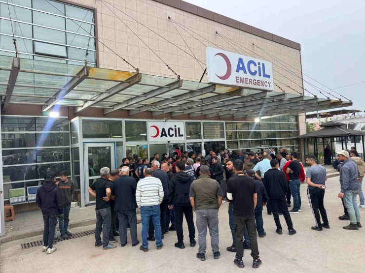 Evinde Silahlı Saldırıya Uğrayan Şahıs Hayatını Kaybetti