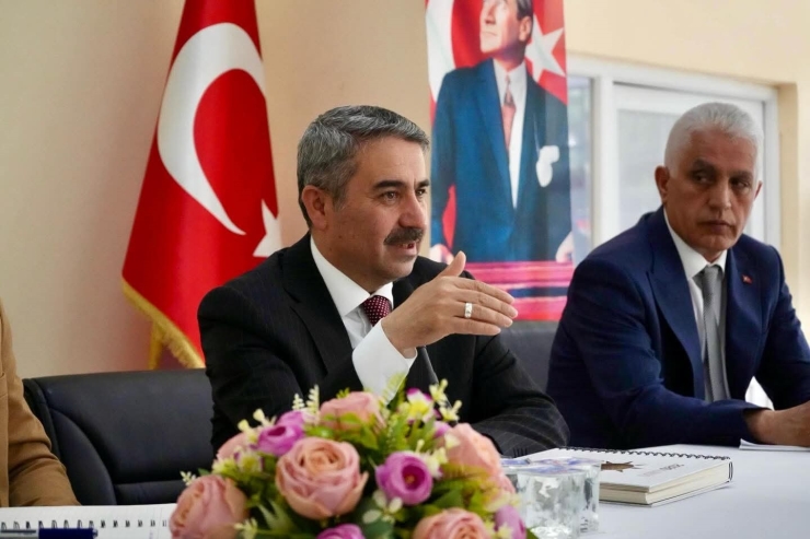 Milletvekili Mustafa Alkayış Gölbaşı’nda Sorunları Tespit Etti