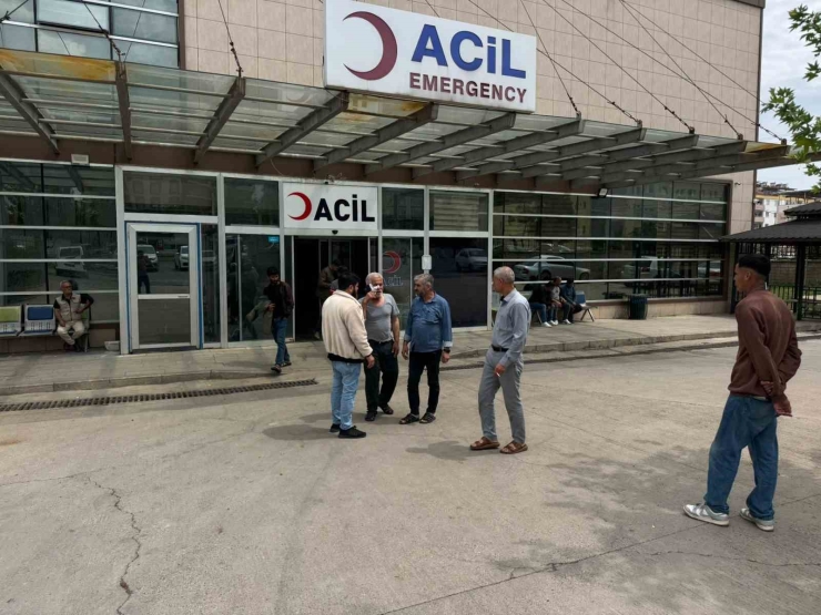 Şanlıurfa’da Köpek Saldırısına Uğrayan Yaşlı Adam Yaralandı