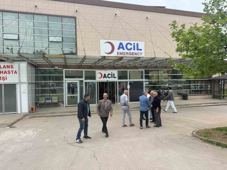 Şanlıurfa’da Köpek Saldırısına Uğrayan Yaşlı Adam Yaralandı