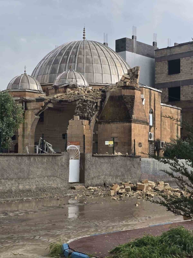 Birecik’te Vatandaşlar "süper Hücre" Felaketini Anlattı