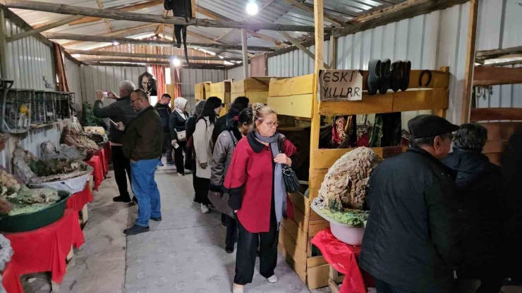 Darende’de Atıl Malzemelerle Yapılan Minyatürler İlgi Görüyor