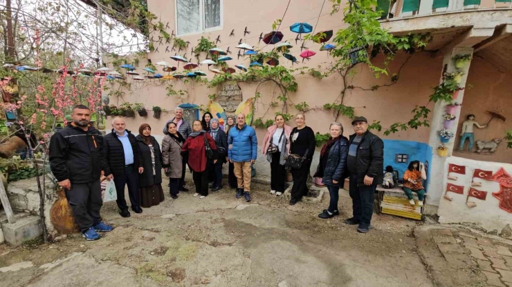 Darende’de Atıl Malzemelerle Yapılan Minyatürler İlgi Görüyor