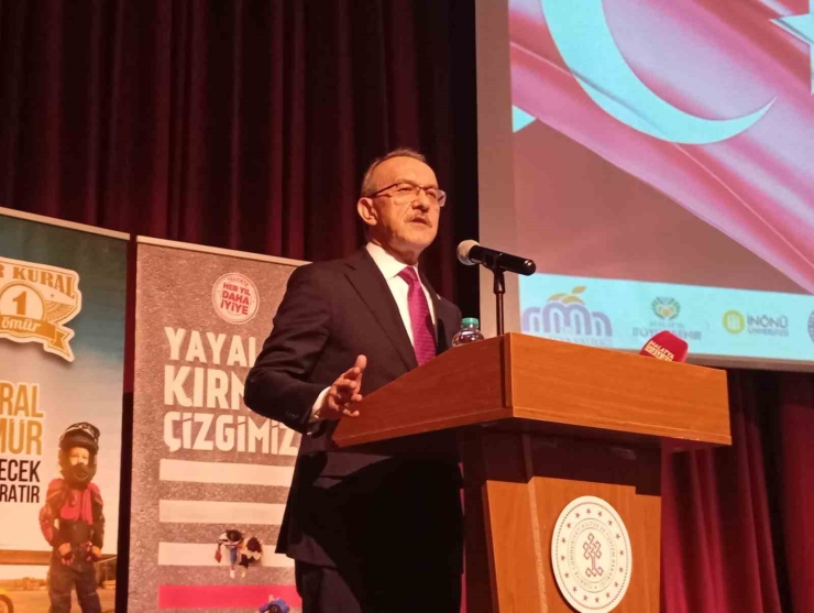 Malatya’da Karayolu Trafik Haftası Kutlandı
