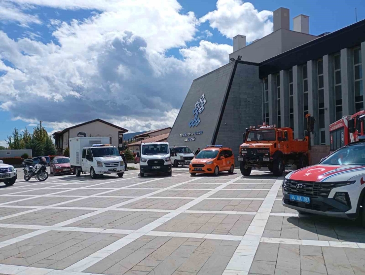 Malatya’da Karayolu Trafik Haftası Kutlandı