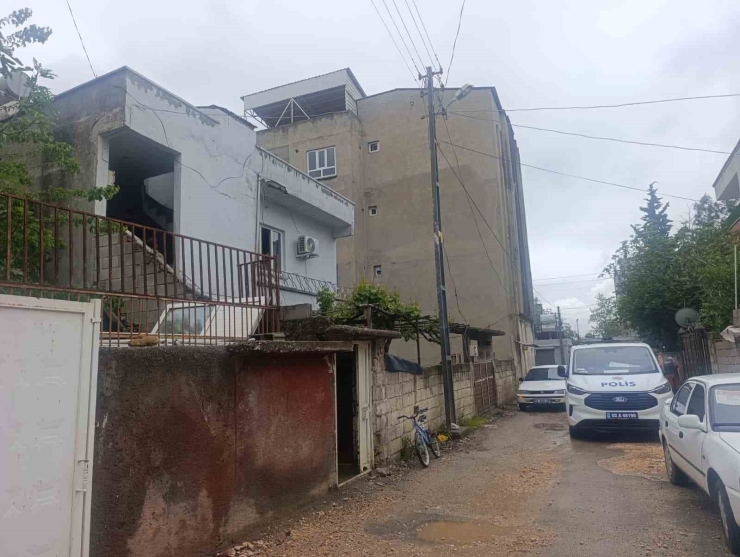Adıyaman’da Soba Patladı