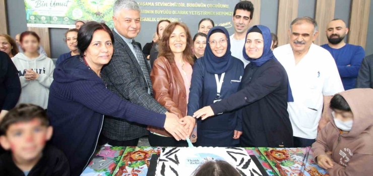 Gaün Çocuk Hastanesi’nde "primer İmmün Yetmezliği Farkındalık Haftası" Etkinliği Düzenlendi