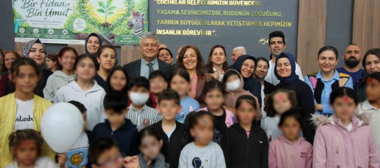 Gaün Çocuk Hastanesi’nde "primer İmmün Yetmezliği Farkındalık Haftası" Etkinliği Düzenlendi