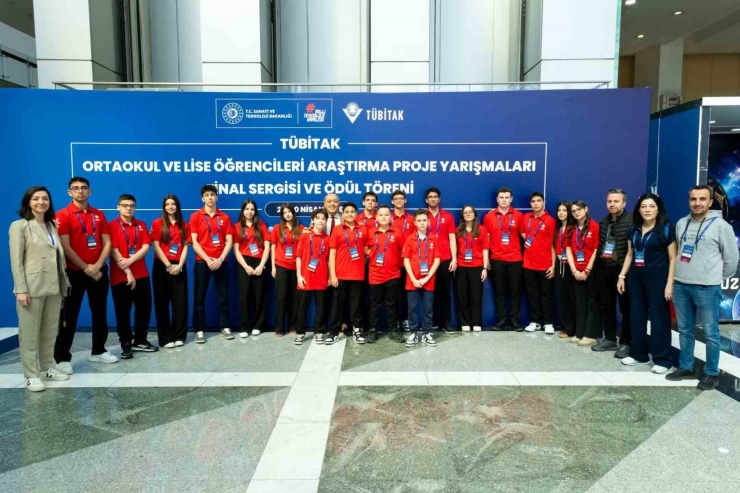 Sanko Okulları Finallerinde Türkiye Birinciliği Kazandı