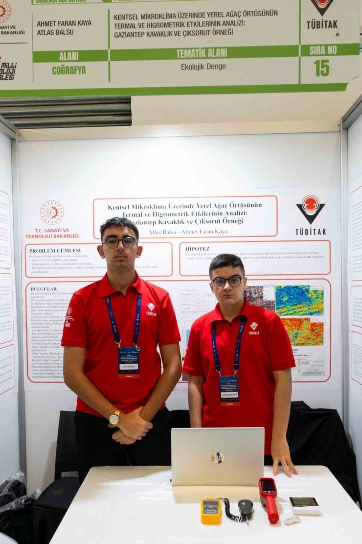 Sanko Okulları Finallerinde Türkiye Birinciliği Kazandı