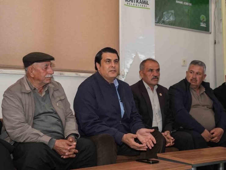 Yılmaz’dan Yerinde Hasar Tespiti