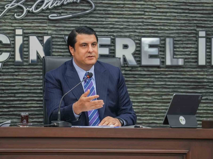 Şehitkamil Belediyesi Mayıs Ayı Meclis Toplantısı Yapıldı