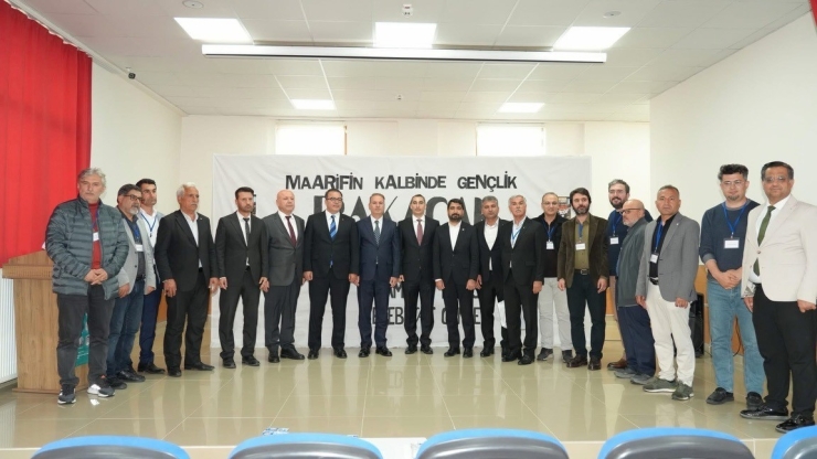 Samsat’ta ‘edebiyat Günleri’ Programı Gerçekleştirildi