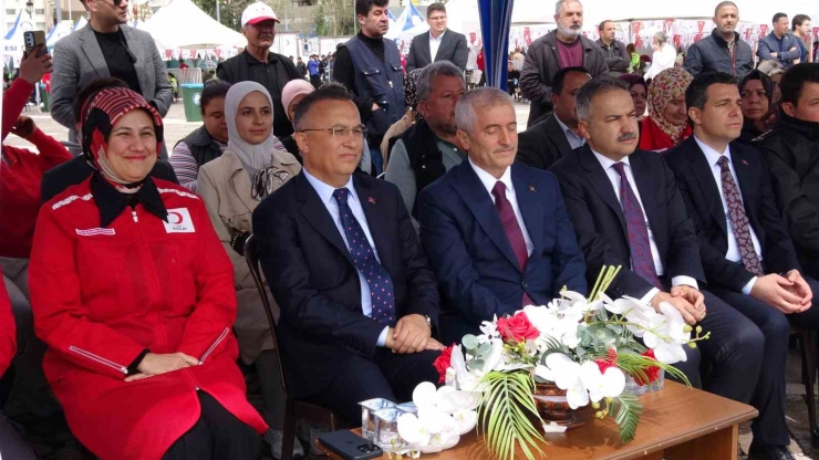 Şahinbey Belediyesi’nin Kan Bağışı Kampanyasına Yoğun İlgi