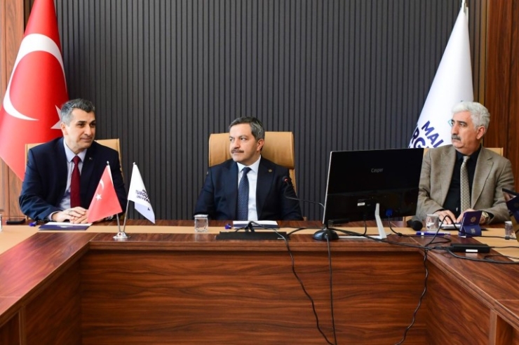 Mtü İle Aselsan Arasında Ar-ge Ve İş Birliği Toplantısı Gerçekleştirildi