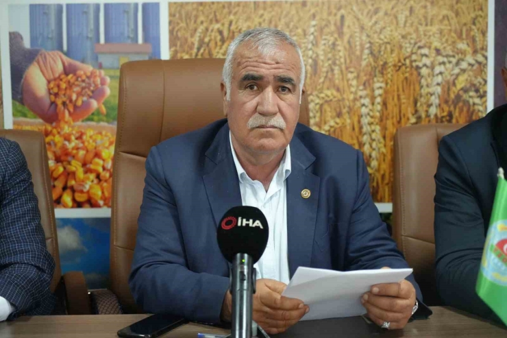 Ziraat Oda Başkanlarından Zarar Açıklaması