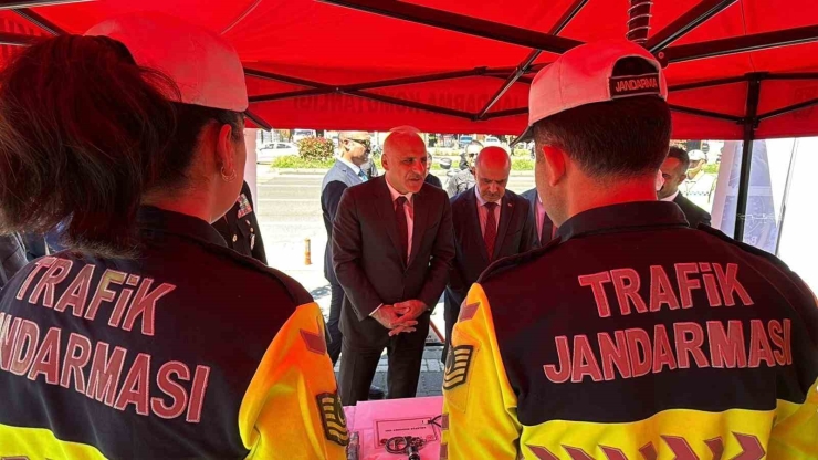 Diyarbakır’da Trafik Haftası Çeşitli Etkinliklerle Kutlandı