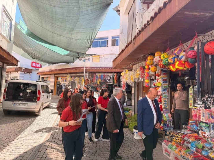 Başkan Karamehmetoğlu Vatandaşları Fuara Davet Etti