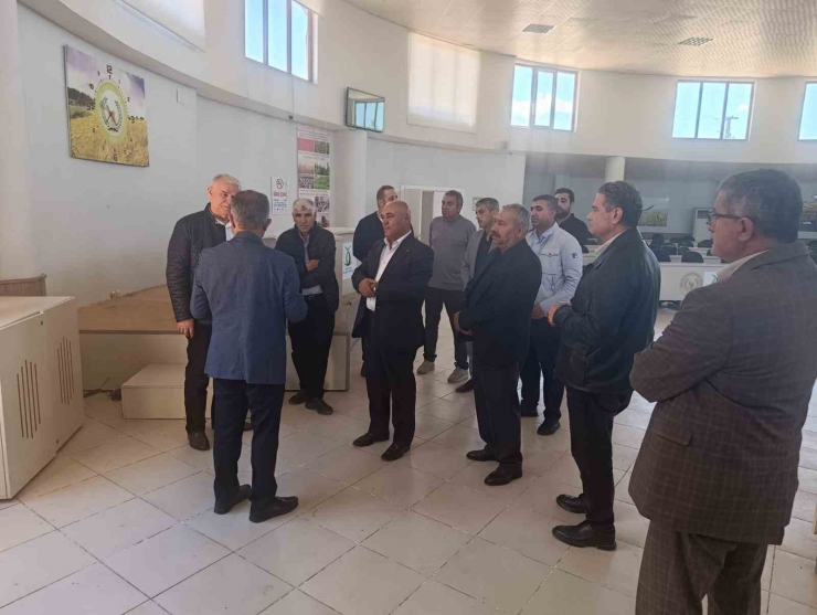 Gtb’den Bakliyat Sektörüne Yönelik Saha İncelemesi Ve Bölgesel İstişare Programı