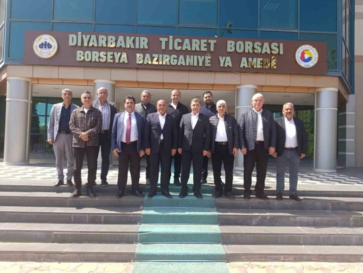 Gtb’den Bakliyat Sektörüne Yönelik Saha İncelemesi Ve Bölgesel İstişare Programı