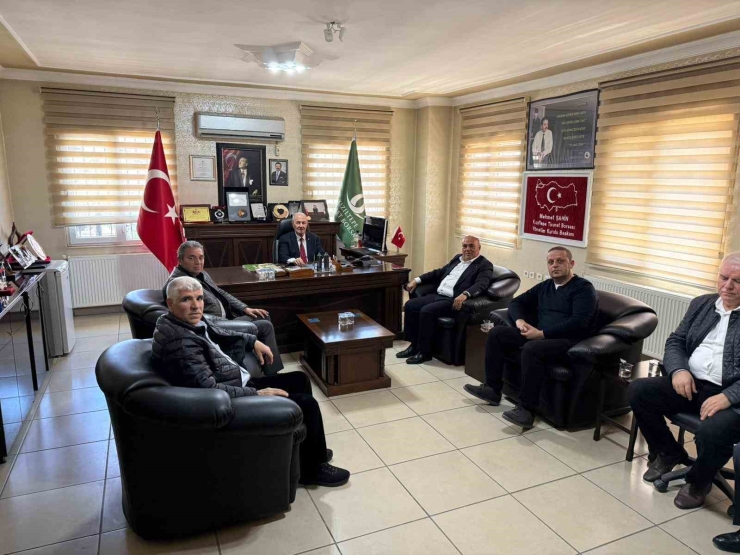 Gtb’den Bakliyat Sektörüne Yönelik Saha İncelemesi Ve Bölgesel İstişare Programı