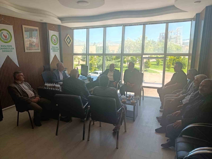 Gtb’den Bakliyat Sektörüne Yönelik Saha İncelemesi Ve Bölgesel İstişare Programı