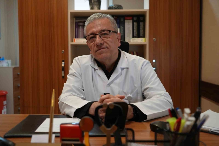 Doç. Dr. Evigen’den Hantavirüse Karşı Kritik Uyarı