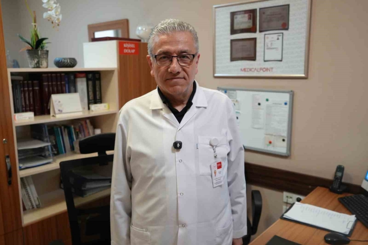 Doç. Dr. Evigen’den Hantavirüse Karşı Kritik Uyarı