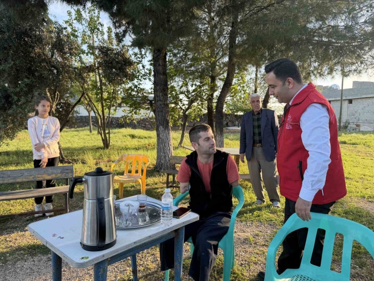 4 Uzvunu Kaybeden Baba Protezle Yeniden Hayata Tutunacak