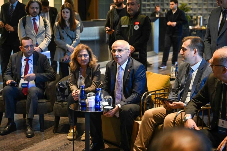 "türkiye’nin Cop31’e Giden Yolu: Dirençli Şehirler" Paneli Yapıldı