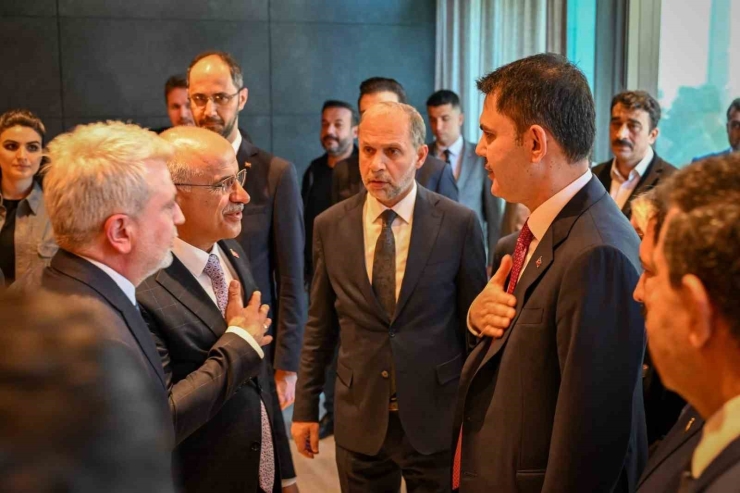 "türkiye’nin Cop31’e Giden Yolu: Dirençli Şehirler" Paneli Yapıldı