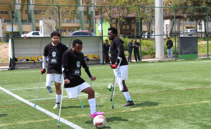 Engelleri Aşan Sporcular Depsaş Enerji İle İlham Veriyor