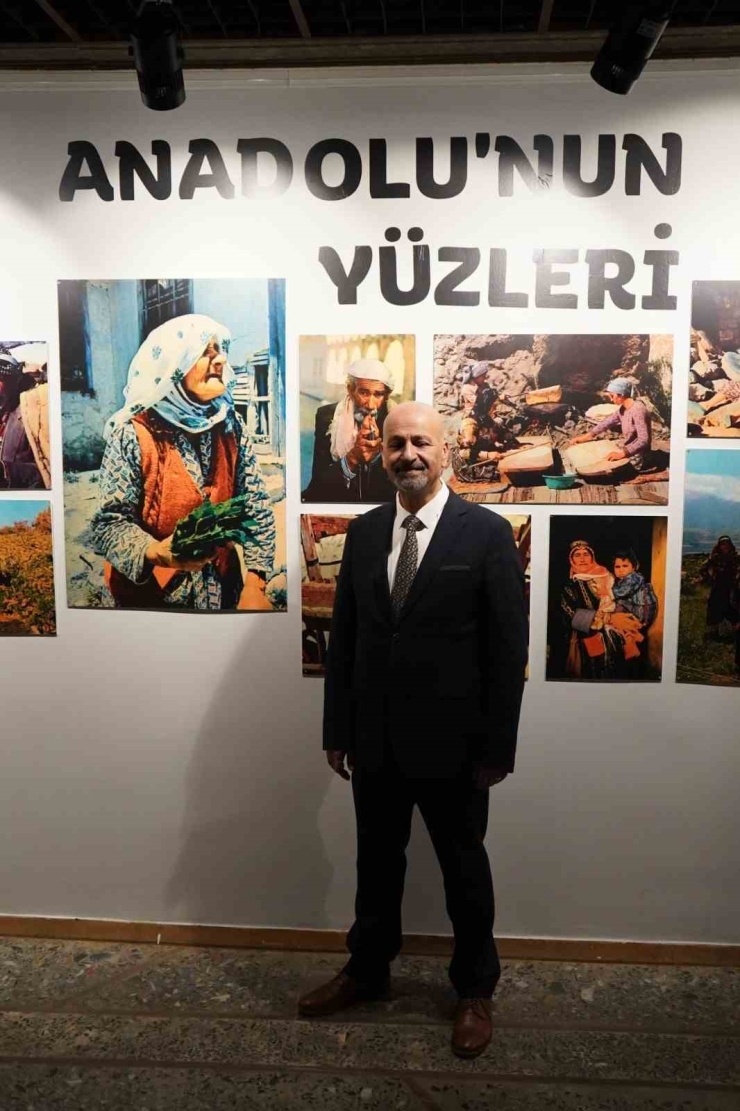 Gazeteci Ali Atalar’ın "anadolu’nun Yüzleri" Sergisi İlgi Görüyor