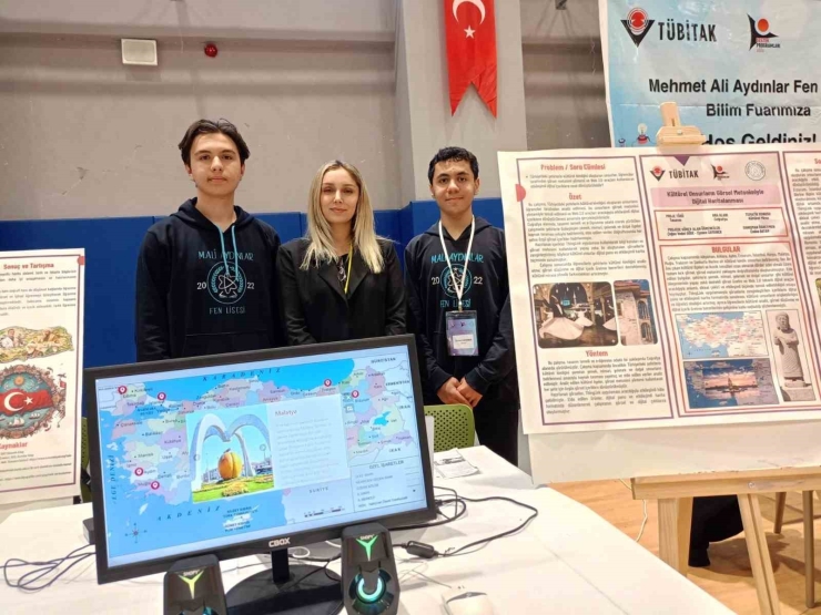 Malatya’da Bilim Fuarı
