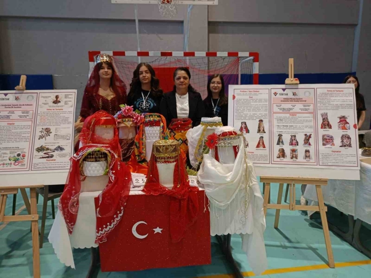 Malatya’da Bilim Fuarı