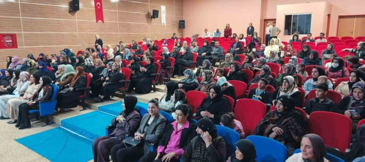 Şanlıurfa’da Anneler Günü Unutulmadı