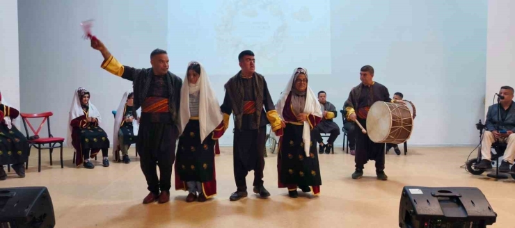 Şanlıurfa’da Anneler Günü Unutulmadı