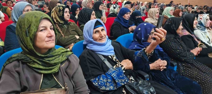 Şanlıurfa’da Anneler Günü Unutulmadı